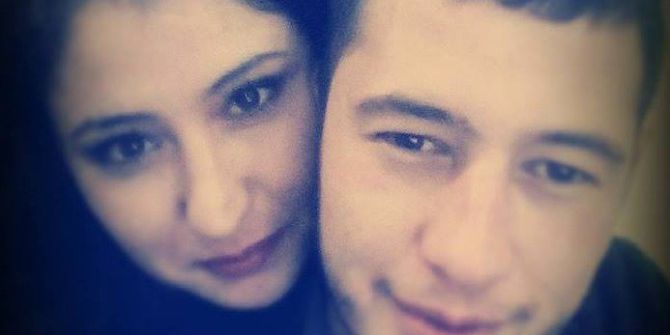 Eşini Öldüren Zanlı Yakalandı