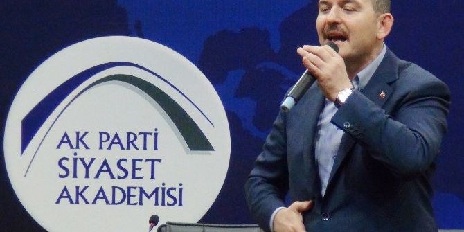 Bakan Soylu’nun Mardin Temasları