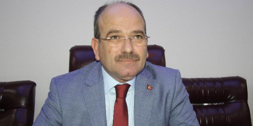 Ak Parti Tekirdağ İl Başkanı İstifa Etti