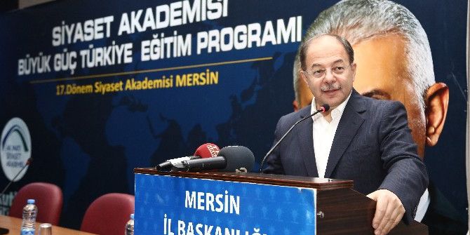 Akdağ: "Bu Millet Onlara Sittin Sene Başkanlığı Vermez"
