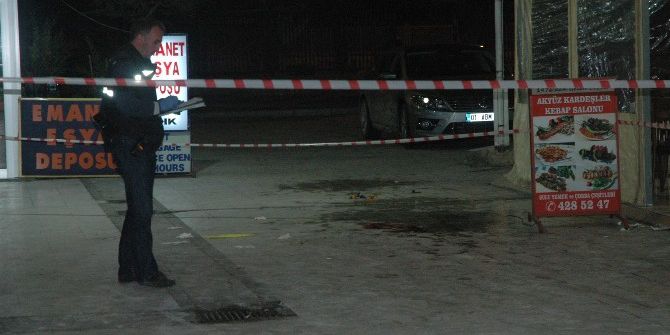 Adana’da Bıçaklı Kavga: 1 Ölü 1 Yaralı