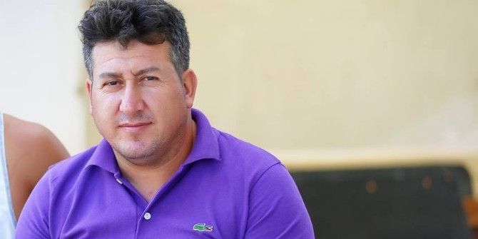 Eski Eşinin Birlikte Yaşadığı Adamı Öldürdü