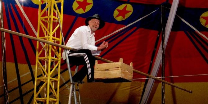 Tel Üstünde Bir Ömür...