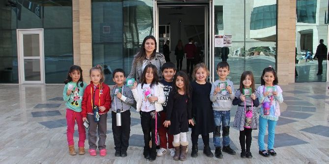 Ted Kolejinden Bir Urfa Masalı