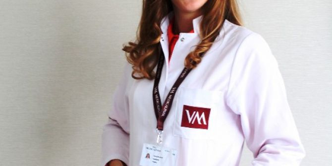 Vm Medical Park Bursa Hastanesi Uzman Psikolog Gözde Nilüfer: