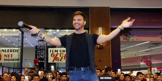 Forum Gaziantep’te Sinan Akçıl Rüzgarı