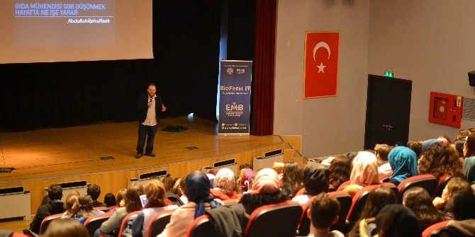 Abdullah Reha Nazlı: Laboratuvarda Ve Hayatta Aynı Stratejiler Geçerli