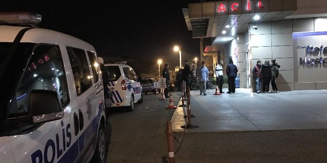 10 Kişinin Karıştığı Kavgada 3 Kişi Hastanelik Oldu