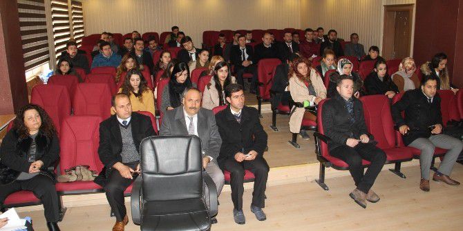 Müdür Samsa, Okul Müdürleriyle Bir Araya Geldi