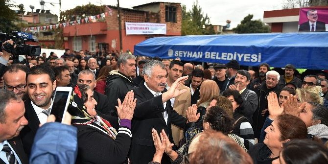 Karalar: "Kimin Ne Sorunu Varsa Çözmeye Çalışan Biziz"