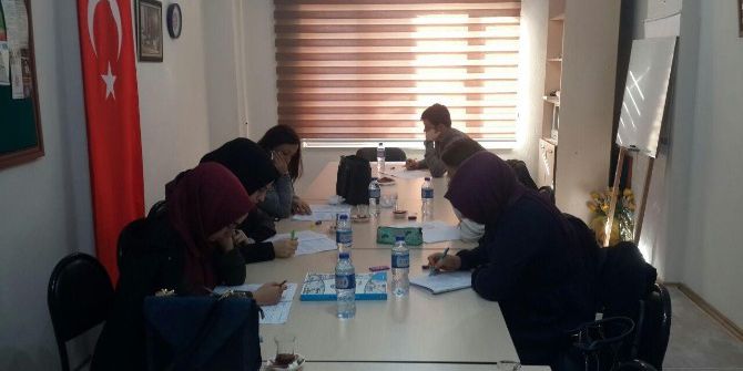 Aday Öğretmenlere Deneme Sınavı