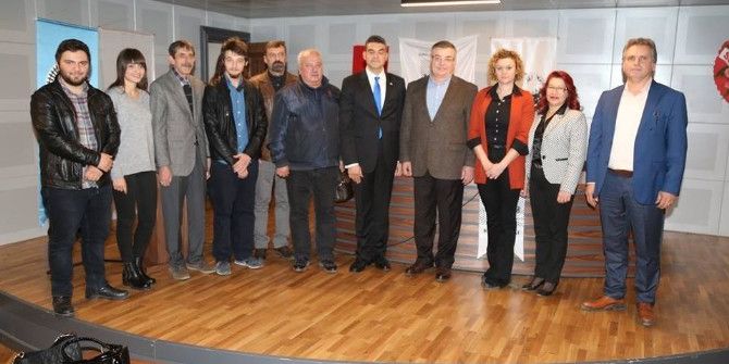 Atatürkçü Düşünce Okulu Üçüncü Ders İle Kırklareli’ne Geldi