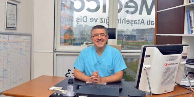 Diş Fırçası Kullanımına Dikkat