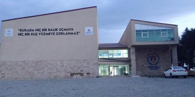 Tekirdağ’da Tam Donanımlı Gençlik Merkezi Açılacak