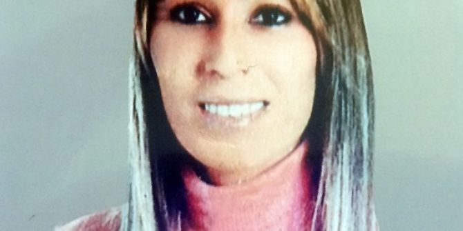 Kadın Cinayetine Müebbet