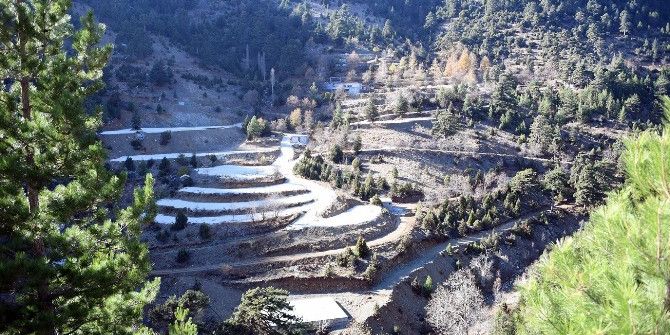 Erdemli İçme Yaylasının Şifalı Suyu Sağlık Turizmine Açılacak