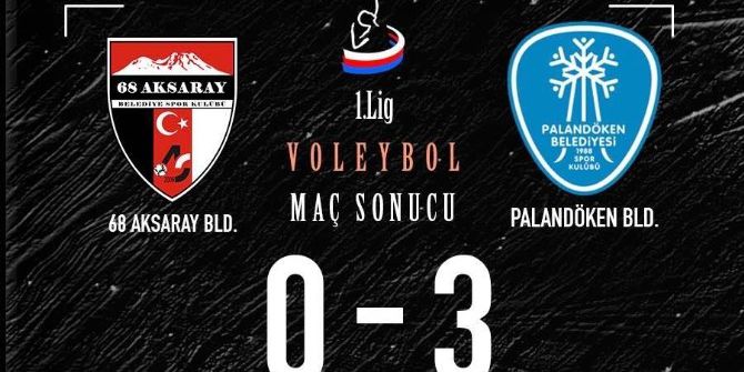 Palandöken Belediyespor’un Yükselişi Devam Ediyor: 3-0