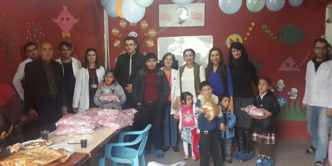 Vedaş’tan Engelli Derneklerine Ziyaret