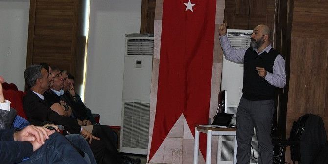 Ted Batman Koleji’nde Yabancı Dil Sempozyumu Düzenlendi