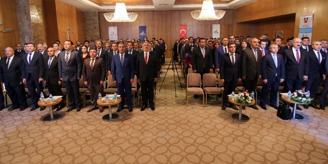 Şehitkamil’e ‘Eğitimde Ve Öğretimde Yenilikçilik’ Ödülü