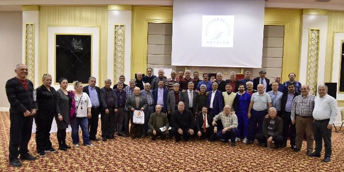 Muratpaşa Mahalle Muhtarları Meclisi