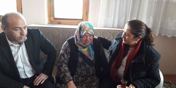 Milletvekili Kurt’tan Tom Ailesine Taziye