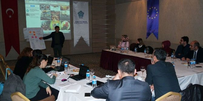 Konya Turizmine Katkı Sağlayacak Erasmus+ Projesi