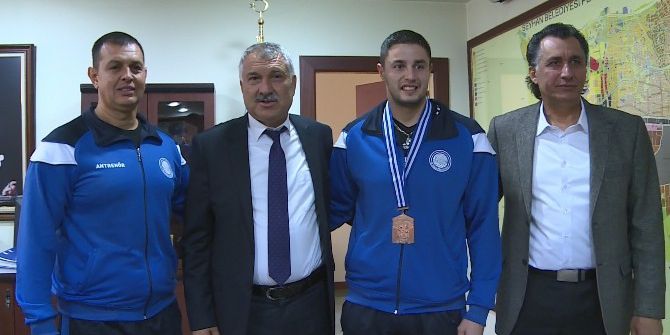 Adanalı Al-wattar, Avrupa 3’üncüsü Oldu