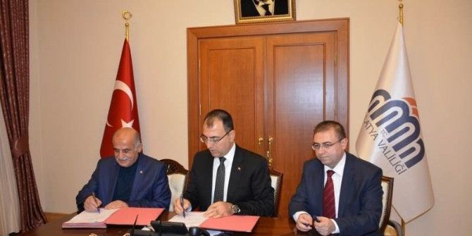 Atık Su Arıtma Tesisi Modernizasyonu Projesi Hayata Geçiriliyor