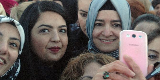 Aile Ve Sosyal Politikalar Bakan Kaya Kadınlarla Anıtkabir’e Çıktı