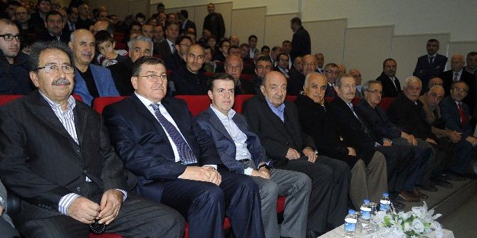 Enver Ören Yad Edildi