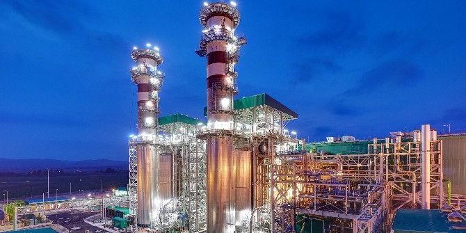 7’nci Türkiye Enerji Zirvesi’nde ’Altın Voltaj’ Ödülü Verildi