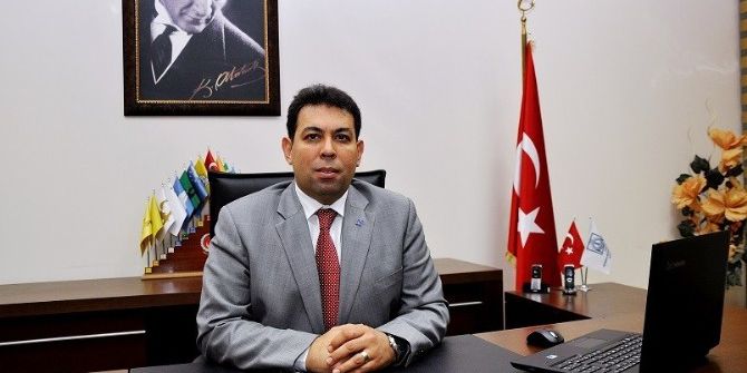 Duransoy, Dünya Mühendisler Günü’nü Kutladı