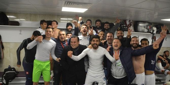 Bb Erzurum Spor Teknik Direktörü Yıldırım: “Çok İyi Bir Takımız, Destek İstiyorum”