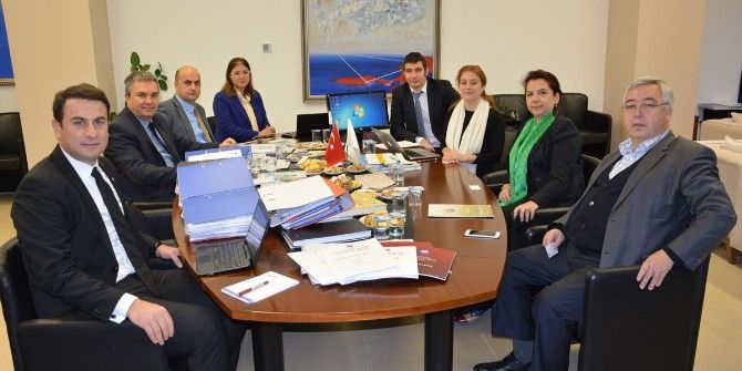 Çtso’da Akreditasyon Denetimi Gerçekleşti