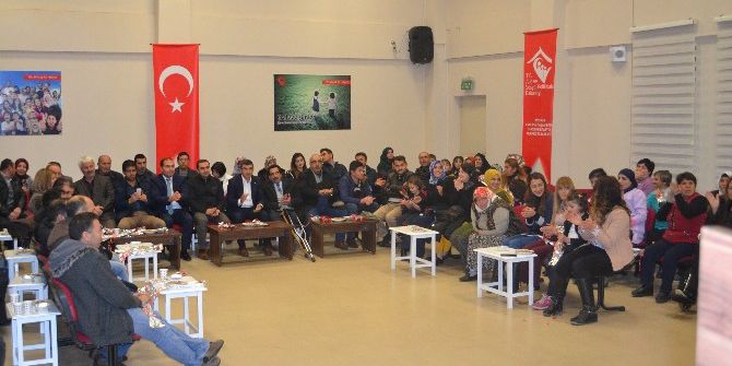 Engelliler Doyasıya Eğlendi