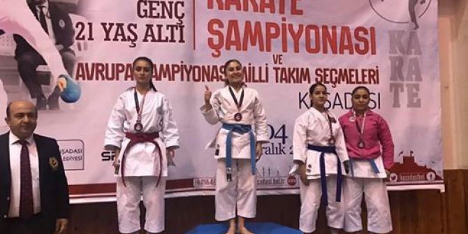 Kastamonulu Sporcudan Büyük Başarı