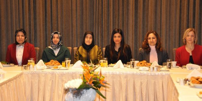 Aked’den 5 Aralık Dünya Kadın Hakları Günü Etkinliği