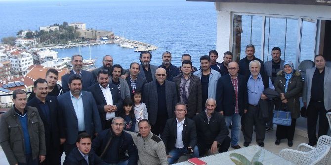 İmam Hatiplilerden Cumhurbaşkanı Erdoğan’a Destek