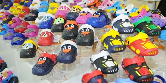 “24. Gapshoes Fuarı’’ Kapılarını Açıyor