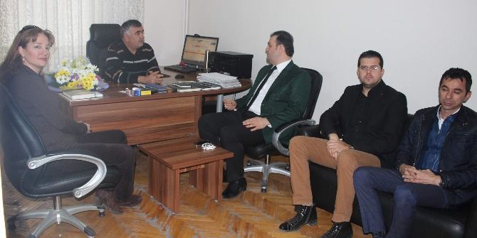 Önceliğimiz Kavga Ve Gürültüsüz Hizmet