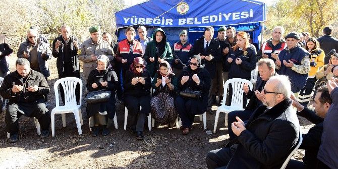 Vali Demirtaş’ın Eşi Beyhan Demirtaş Aladağ’da