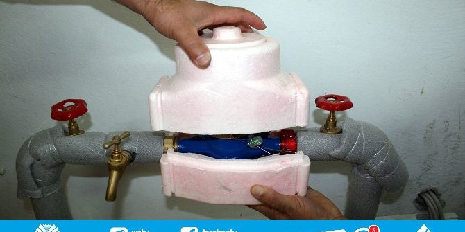 Maski’den Su Sayaçları Uyarısı