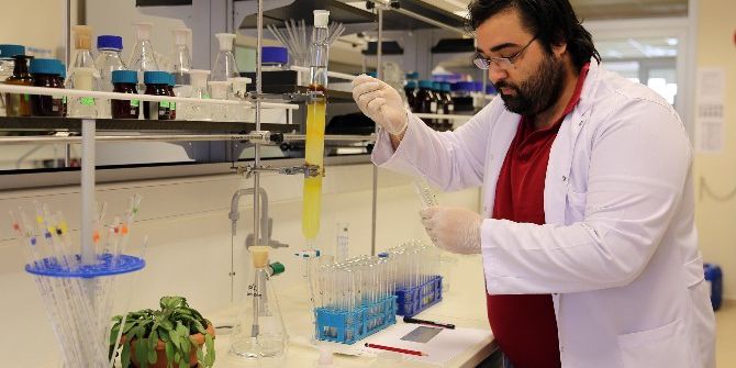 "Yakın Gelecekte Şehirler Bitkilerle Aydınlanacak"