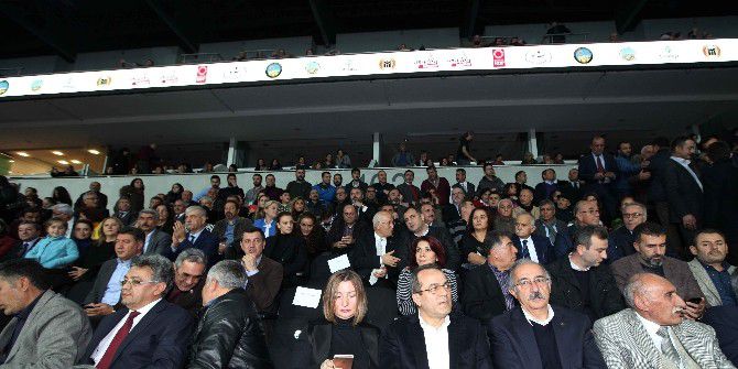 Anadolu, Arena’da Buluştu