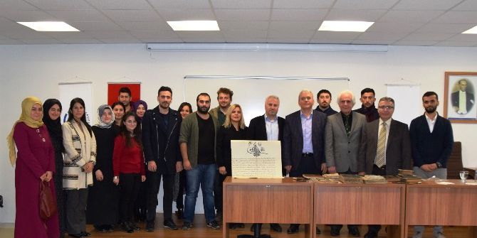 Sahaflık Ve Sahaflık Kültürü