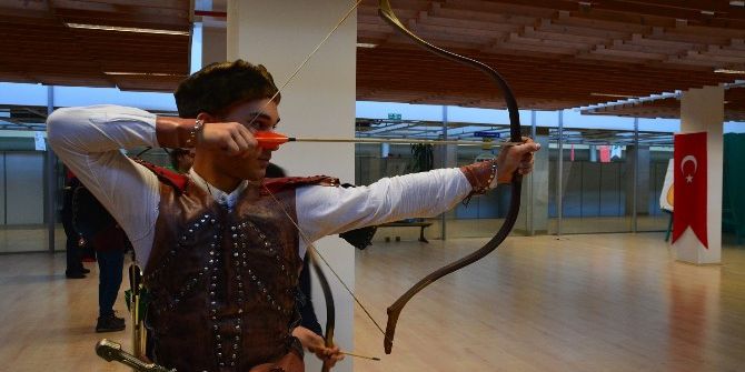 Türk Okçuluğuna İlgi Artıyor