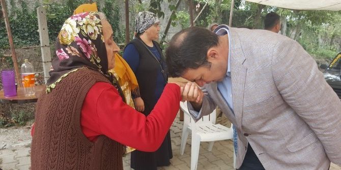 Ak Parti Zonguldak Milletvekili Özcan Ulupınar: