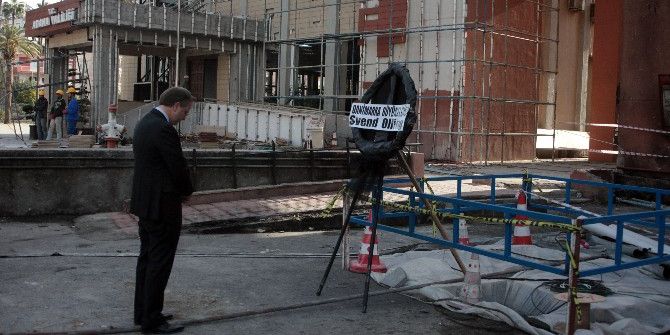 Adana Valiliği Yaralarını Sarıyor