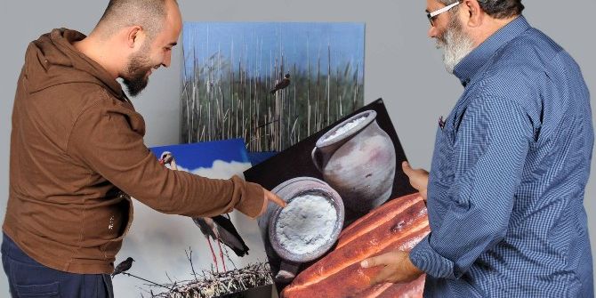 Çelikkaya, Fotoğraf Sergisinde Yozgat’ı Anlatacak